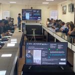 Tomsk politexnika universiteti dotsenti Ruslan Ufa institut mehmoni boʻldi