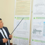 Состоялось очередное заседание ученого совета в Наманганском инженерно-строительном институте