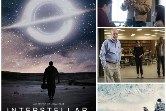 A special movie INTERSTELLAR will be shown for you at the next Movie Night in the student residence of the Namangan Institute of Engineering and Construction!