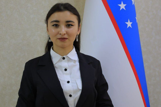 Айшахан Кадирова участвует в республиканском этапе конкурса на государственную награду имени Зульфии