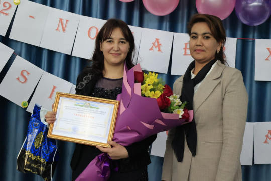 NamECI academic lyceum organized an event on November 22 - International Day of Psychologists