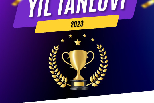 ”YIL TANLOVI-2023” DA FAOL ISHTIROK ETING!!!